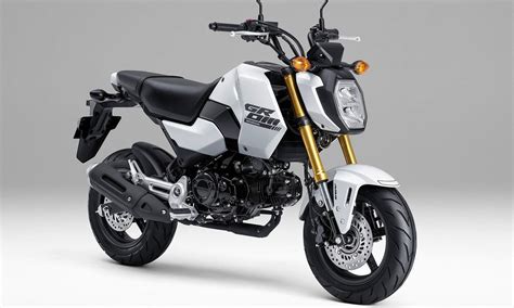 Honda Grom Hoặc Monkey 2024 Chính Thức Ra Mắt