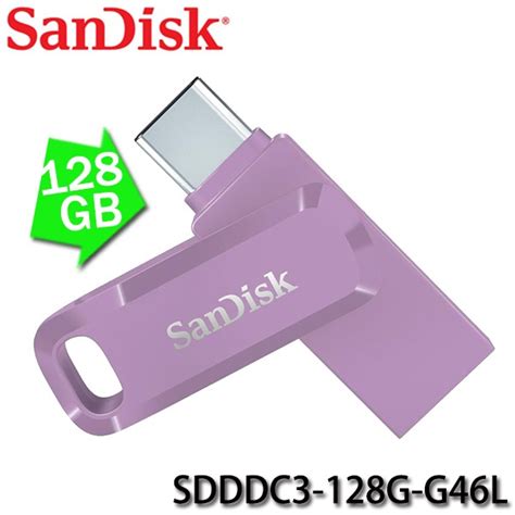 【mr3c】含稅公司貨 Sandisk Ultra Go Usb Type C 128gb 128g 雙用隨身碟 蝦皮購物