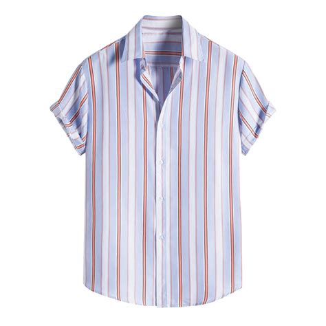 2022 Hawaii Mannen Shirt Blouse Strand Overhemd Ee... – Grandado
