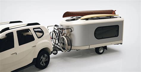 Witness the Magic of the Tipoon "Travel Machine," a Modular Concept ...
