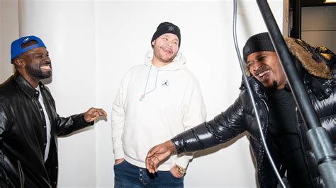 A Night With FunkFlex, New York Rap Historian and Booster - The New