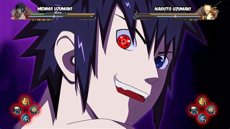 Menma Uzumaki Full Power Naruto Storm 4 Mod Youtube