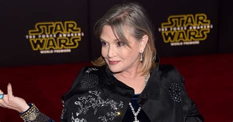 Carrie Fisher Movies I've Seen