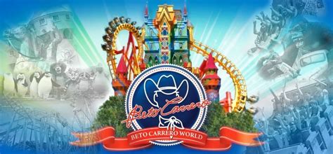 Beto Carrero World tudo sobre o maior parque da América Latina
