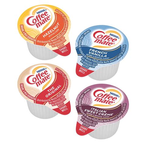 Coffee Mate Single Serve Discounts Price