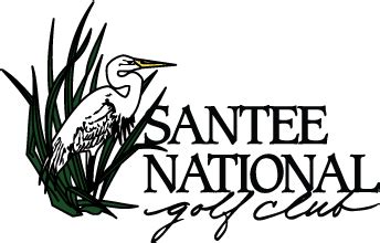 Scorecard - Santee National Golf Club