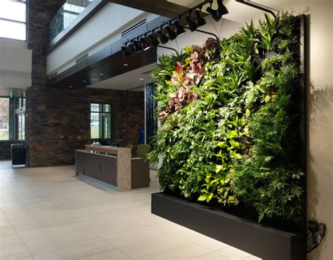 Florafelt Pocket Panels Installation Guide Plants On Walls In