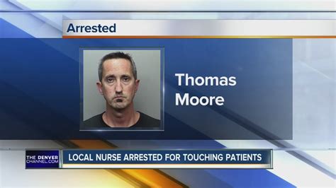 Nurse Accused Of Sexually Touching Patients Youtube