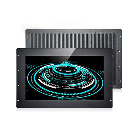 Fanless Inch Rugged Computer Capacitive Touchscreen Windows