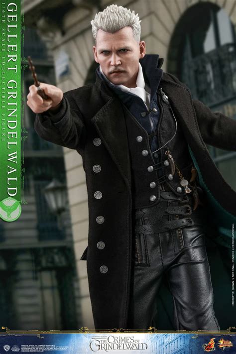 Hot Toys Mms Fantastic Beasts Tcog Gellert Grindelwald Hot Toys Complete Checklist