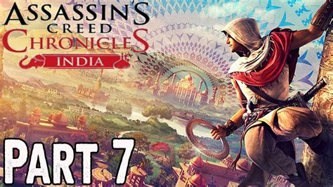 Assassins Creed Chronicles India Part 7 Gameplay Youtube