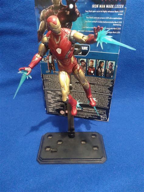 Iron Man Mk 85 Marvel Legends Hobbies And Toys Toys And Games On Carousell