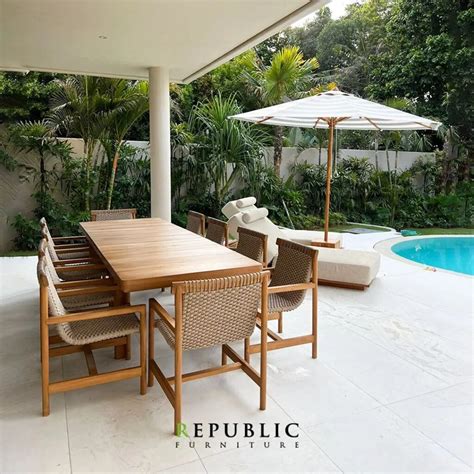 Outdoor Furniture Which One Is The Best Indonesia Teak Outdoor