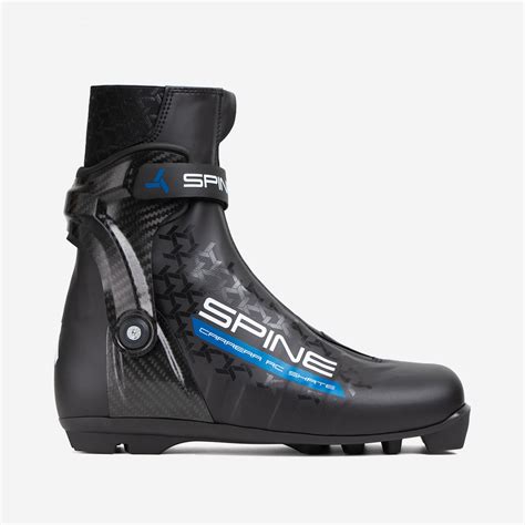 Лыжные ботинки NNN Spine Carrera RC Skate 534 M, от интернет-магазина ...