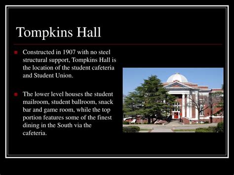 Ppt Tuskegee University Powerpoint Presentation Free Download Id