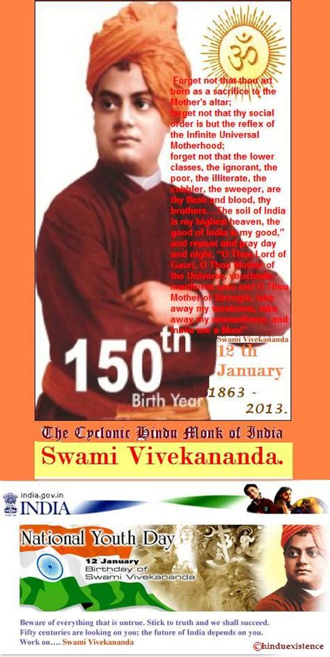 Swami Vivekananda 150th Birth Anniversary