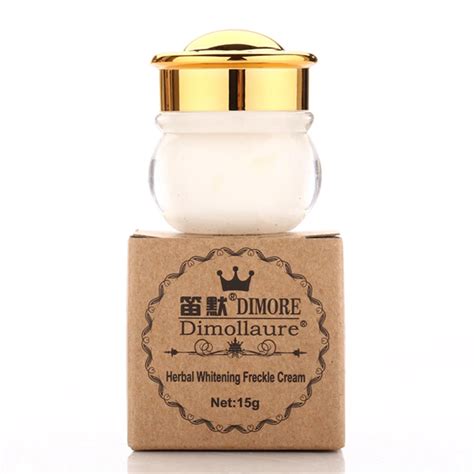 Dimollaure Отбеливание веснушки крем Remova меланодермия акне шрамы ...
