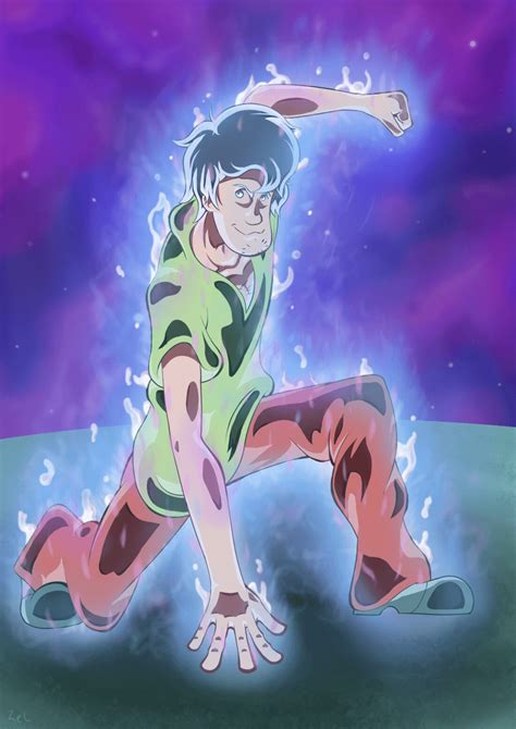 Ultra Instinct Shaggy Wallpapers Wallpaper Cave