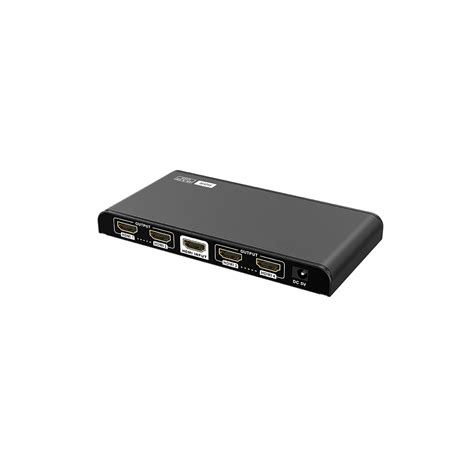 1X4 HDMI Splitter 4K@60Hz
