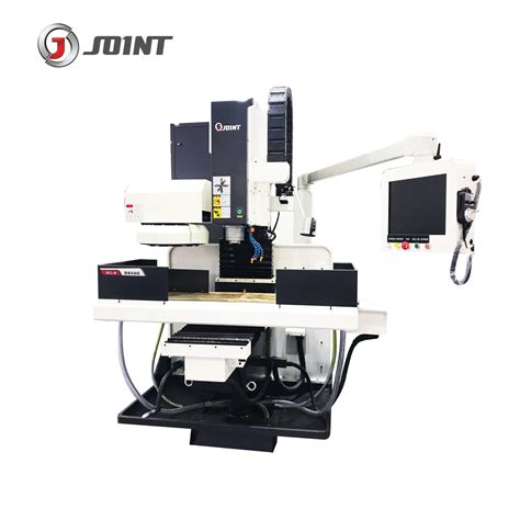 Performance Vertical Universal Knee Type Milling Machine Universal