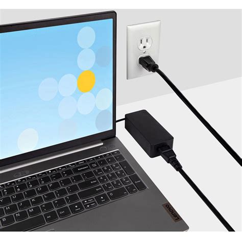 Startech Ft M Laptop Power Cord Nema P To C Clover Leaf