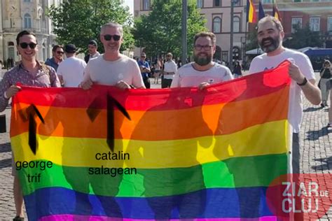 Vor apărea cuplurile GAY și la Buzău Șefii deputatului Emanul Ungureanu de la Cluj susțin