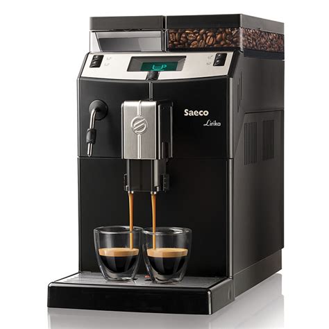 Kaffeemaschine Saeco „Lirika“ - Kaffee Kumpeln