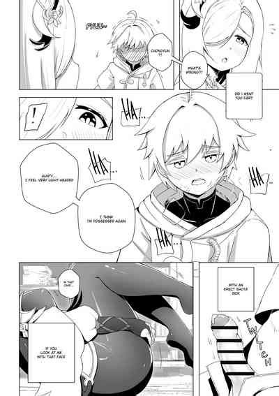 Emergency Exorcist Training Nhentai Hentai Doujinshi And Manga