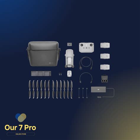 DJI Mavic Air 2 Fly More Combo – our7pro