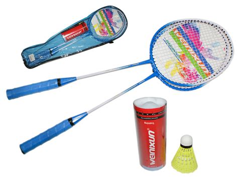 Набор для бадминтона WEINIXUN синий VX-608-С оптом купить у компании ...