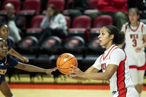 No22 Wku Volleyball Delivers Dominant Victory In Final Road Game