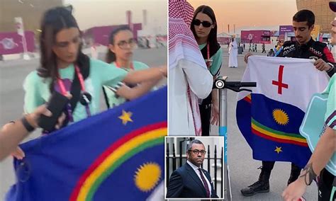 Qatar World Cup Foreign Secretary James Cleverly Insists Gay Football Fans Are Safe And Secure