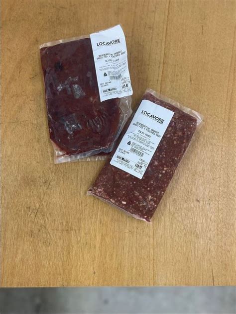 Beef Paleo Mince Locavore Byron