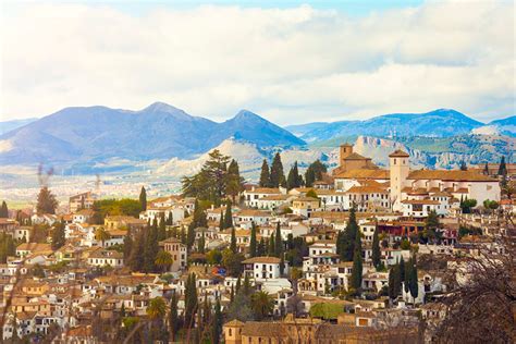 Guided walking tour Sunset Albaicín and Sacromonte The charm of