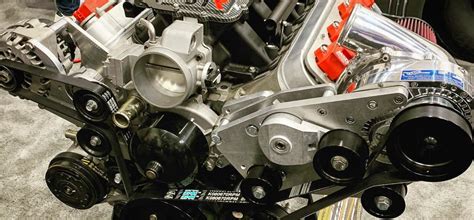 Procharger Gen V Lt1lt4 Swap Ho Supercharger Serpentine 55 Off