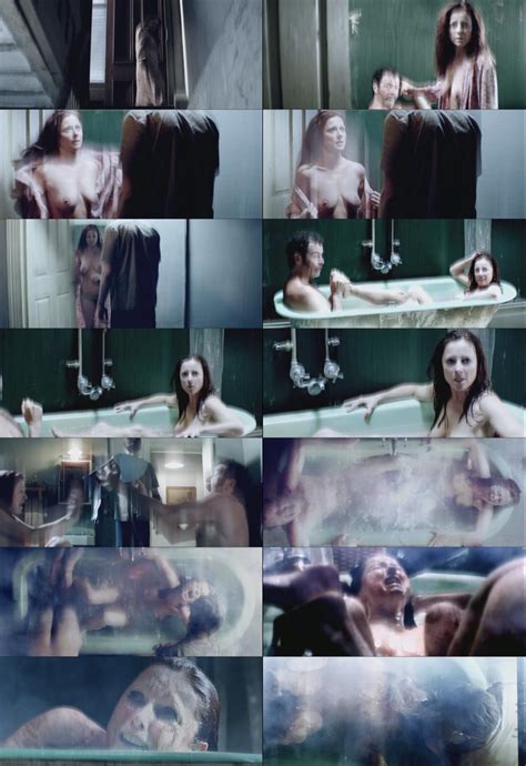 Naked Simone Buchanan In Patrick