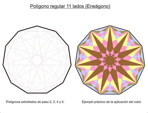 Poligonos Com 11 Lados