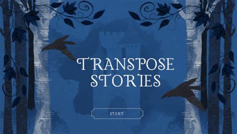 Classic Fairy Tales Presentation
