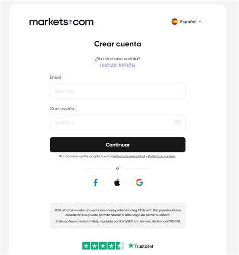 Cuenta Demo Markets Como Abrir Una E Info Tiles