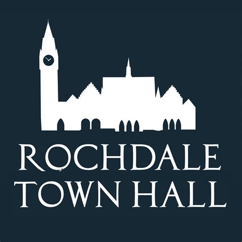 Rochdale Town Hall Rochdale