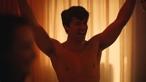 White Lotus Fans Disgusted By Sick Gay Incest Kiss Between Brothers Patrick Schwarzenegger And