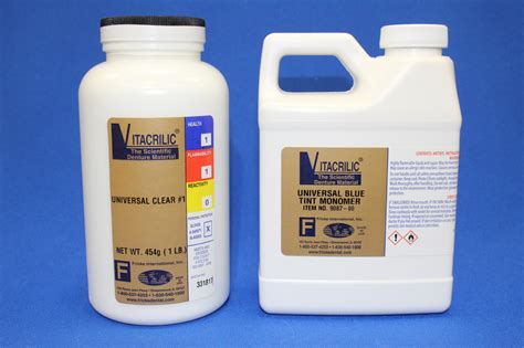 Universal Clear 1 Fricke Dental