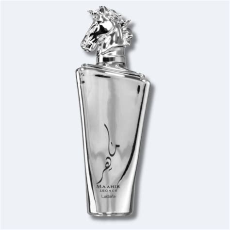 Lattafa Maahir Legacy 100ml Lohan Perfumes