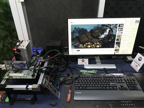 LGA1155 MB INTEL DESKTOP DH61BE DH61WW GEN2 - Gling-Corporation - ThaiPick