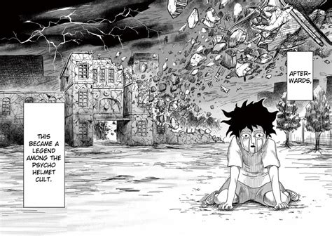 Op Mob Psycho 100 Know Your Meme