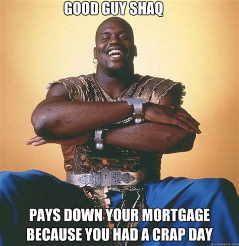 Shaq Funny Memes