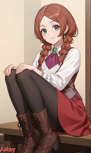 Kirshell Luscious Hentai Manga Porn