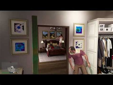 GTA 5 Traver Sex Scene GTA 5 Best Hot Moments YouTube