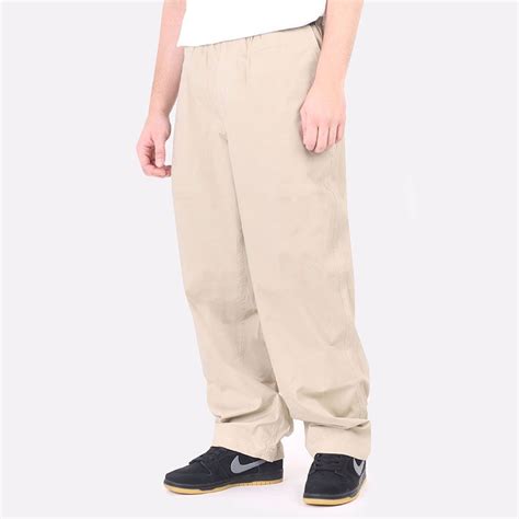 Мужские брюки Butter Goods Climber pants (Climber pants-putty) - купить ...