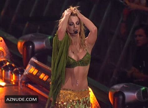 Britney Spears Live From Las Vegas Nude Scenes Aznude